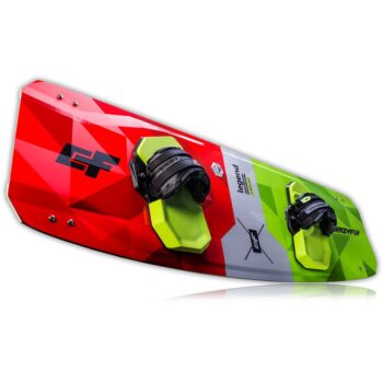 2021 Crazyfly Legend Twin Tip Kiteboard