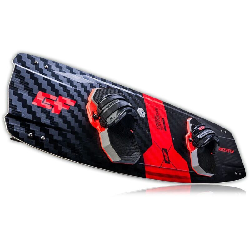 2021 Crazyfly Raptor Extreme Twin Tip Kiteboard