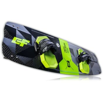 2021 Crazyfly Raptor LTD Neon Twin Tip kiteboard