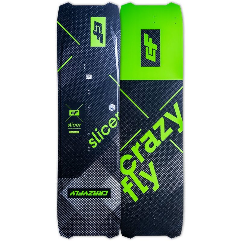 2022 Crazyfly Slicer