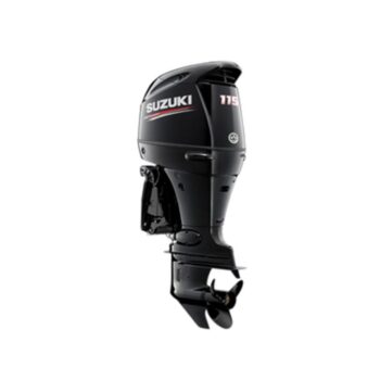 Suzuki DF115A X 115 HP Outboard Motor