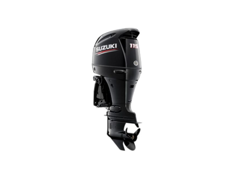 Suzuki DF115A X 115 HP Outboard Motor