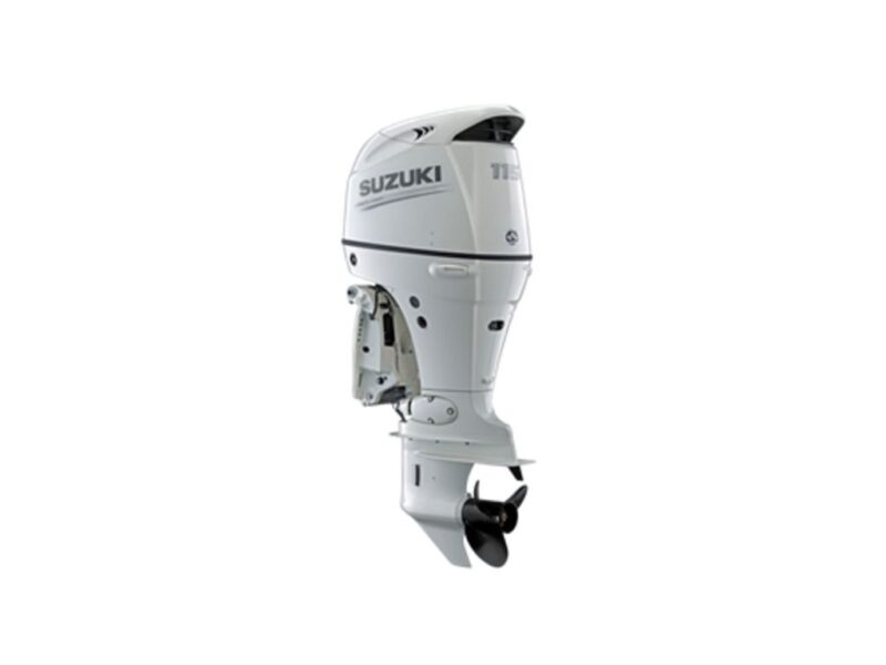 Suzuki DF115A X 115 HP Outboard Motor