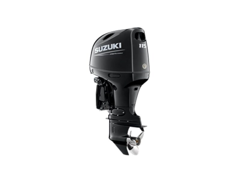 Suzuki DF115B L 115 HP Outboard Motor