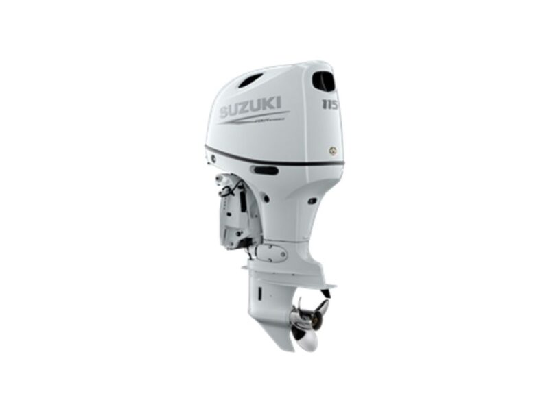 Suzuki DF115B L 115 HP Outboard Motor