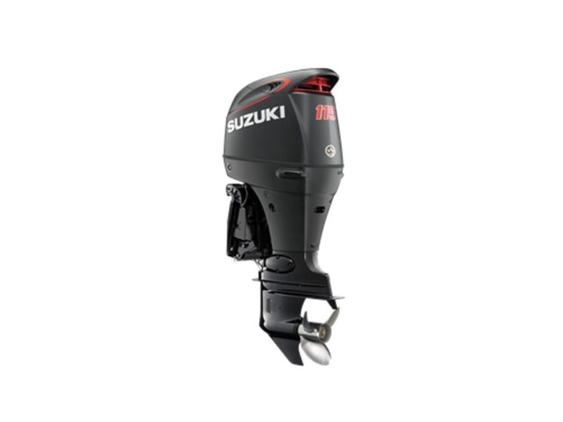 Suzuki DF115SS L 115 HP Outboard Motor