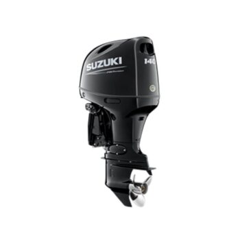 Suzuki DF140B L 140 HP Outboard Motor