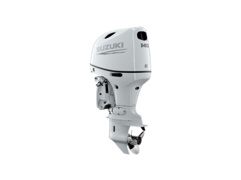 Suzuki DF140B L 140 HP Outboard Motor