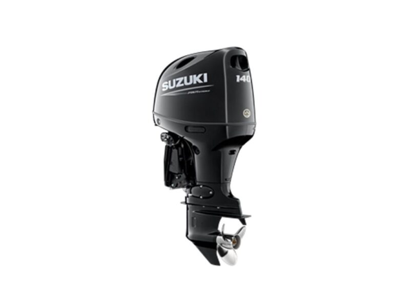 Suzuki DF140B X 140 HP Outboard Motor