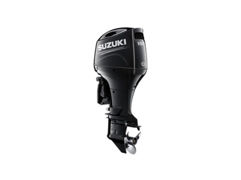 Suzuki DF150A L 150 HP Outboard Motor