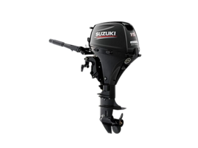 Suzuki DF15A EFI L Outboard Motor