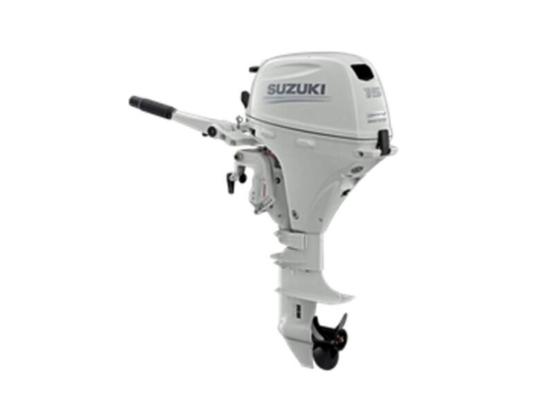 Suzuki DF15A EFI S Outboard Motor