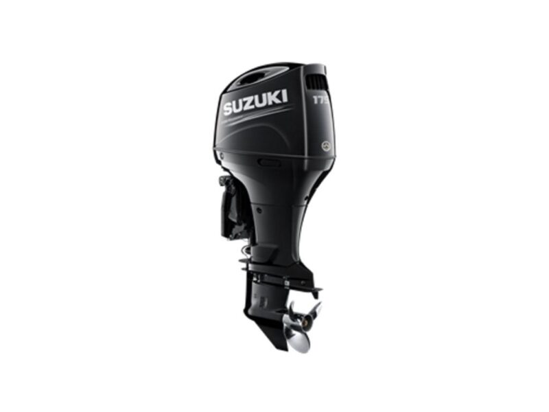 Suzuki DF175A L 175 HP Outboard Motor