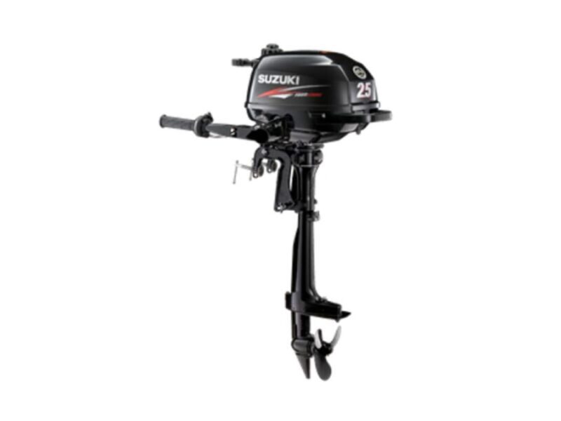 Suzuki DF2.5 S Outboard Motor