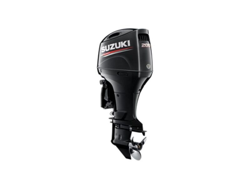 Suzuki DF200A X 200 HP Outboard Motor