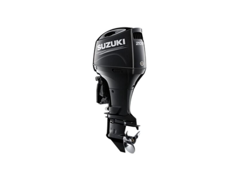 Suzuki DF200AP L 200 HP Outboard Motor