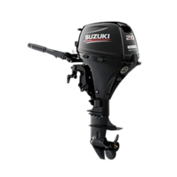 Suzuki DF20A EFI L 20 HP Outboard Motor