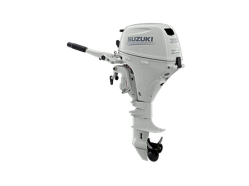 Suzuki DF20A EFI L 20 HP Outboard Motor