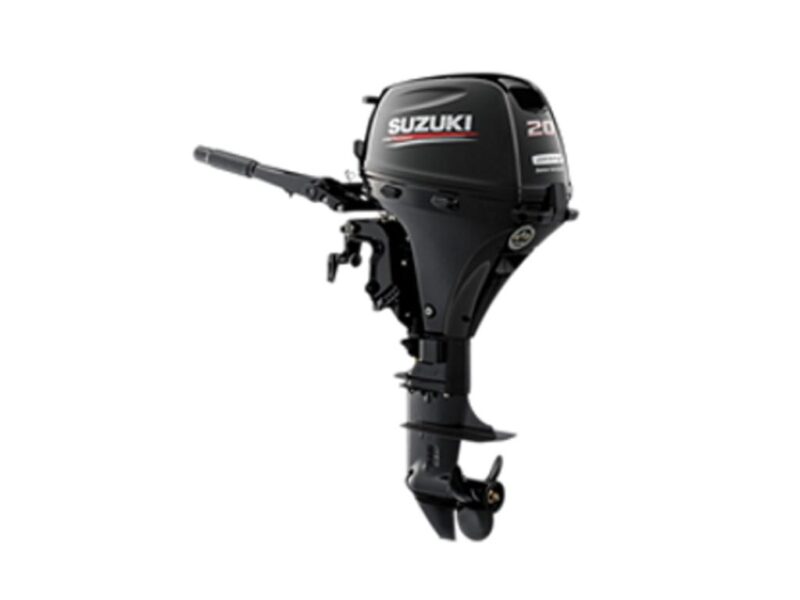 Suzuki DF20A EFI S 20 HP Outboard Motor