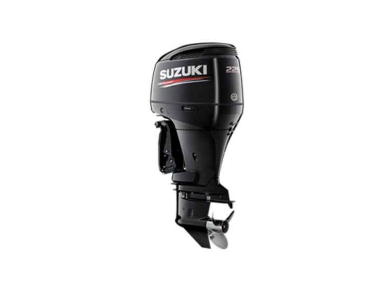 Suzuki DF225 X 225 HP Outboard Motor