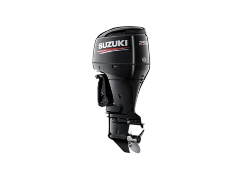 Suzuki DF250 XX 250 HP Outboard Motor