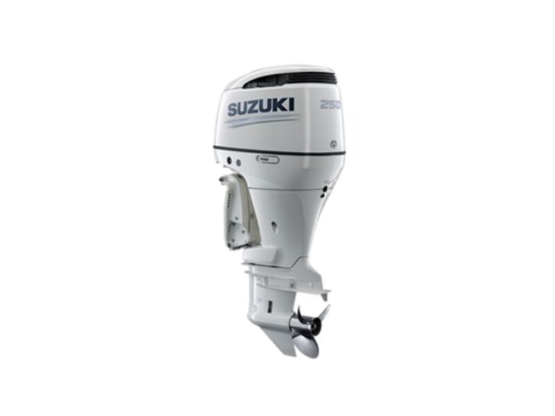 Suzuki DF250 XX 250 HP Outboard Motor