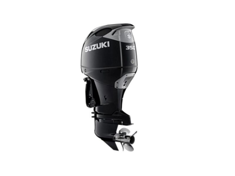 Suzuki DF350A X 350 HP Outboard Motor