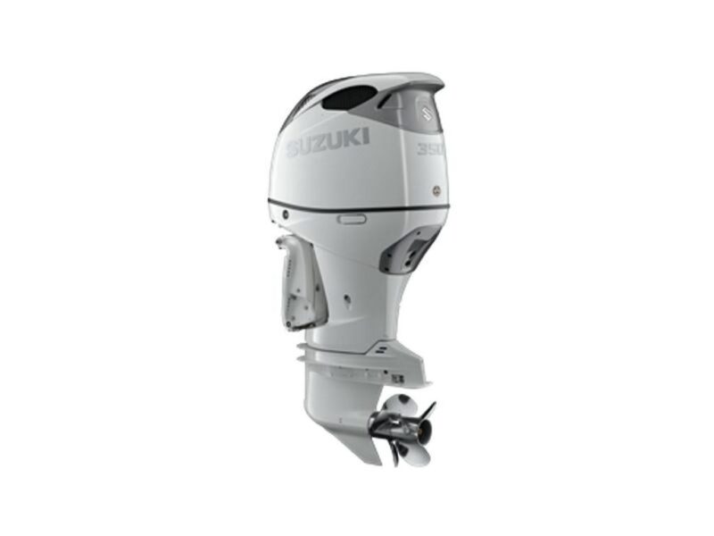 Suzuki DF350A X 350 HP Outboard Motor