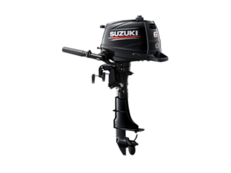 Suzuki DF6A L Outboard Motor