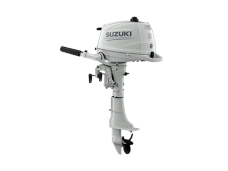 Suzuki DF6A L Outboard Motor