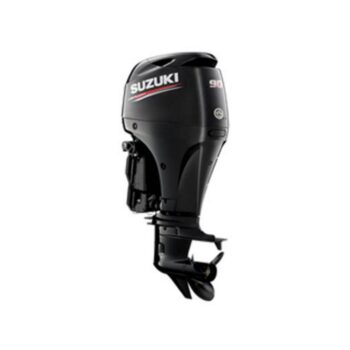 Suzuki DF90A L 90 HP Outboard Motor