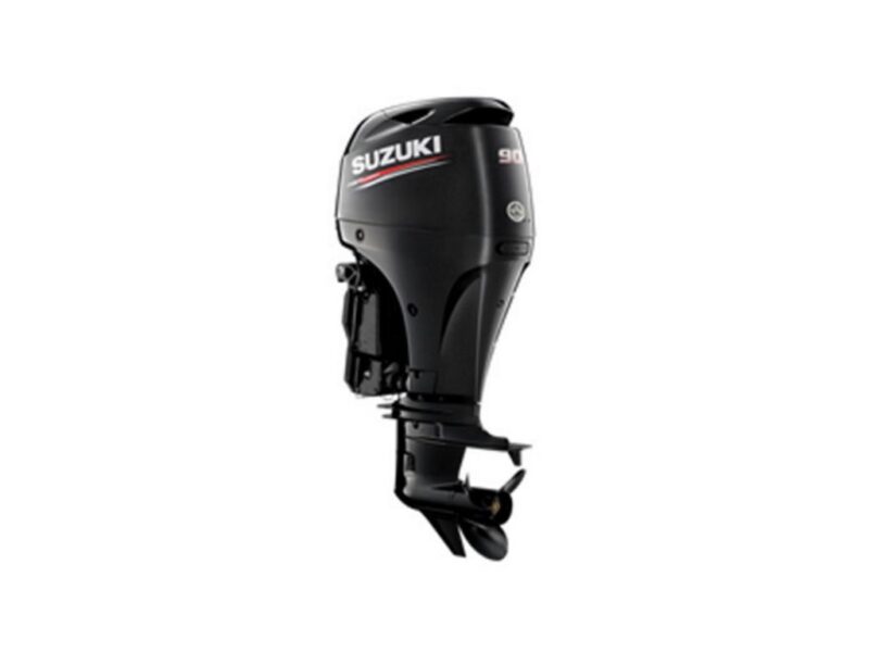 Suzuki DF90A L 90 HP Outboard Motor