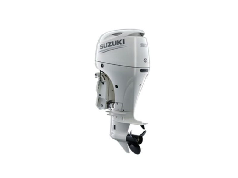 Suzuki DF90A L 90 HP Outboard Motor