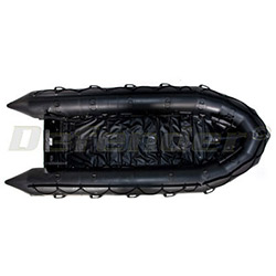 Zodiac MilPro FC420 Special Forces Craft 13 9 Inflatable Boat  Roll Up