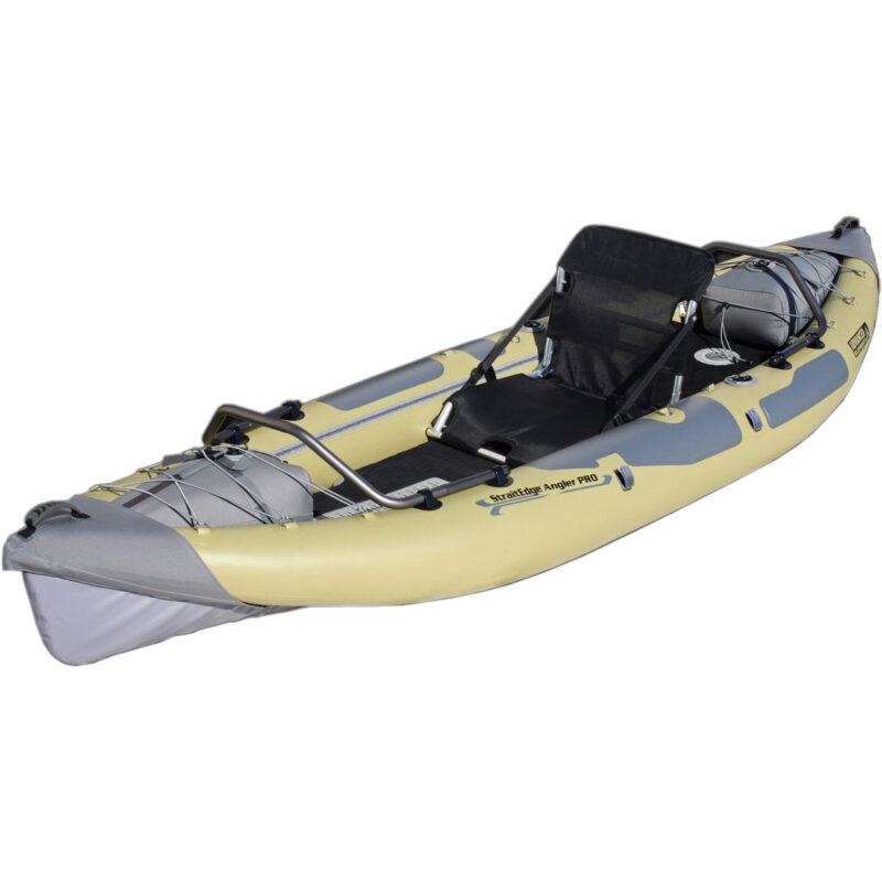Advanced Elements Hi Pressure StraitEdge Angler Pro Kayak