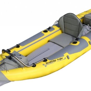 Advanced Elements StraitEdge Angler Inflatable Kayak