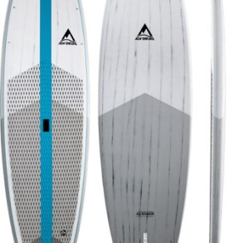 Adventure Paddleboarding All Rounder CX Stand Up Paddle Board 116