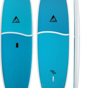 Adventure Paddleboarding Fifty Fifty MX Stand Up Paddle Board 104