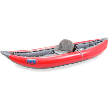 Aire Lynx 1 Person Inflatable Kayak Red Red