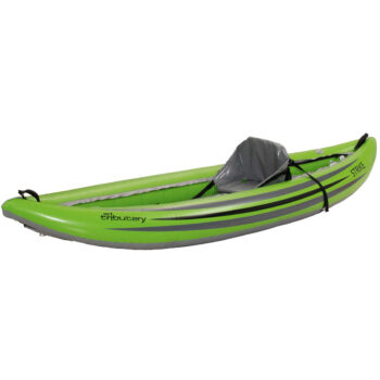 Aire Tributary Strike 1 Person Kayak 2019 Version Lime