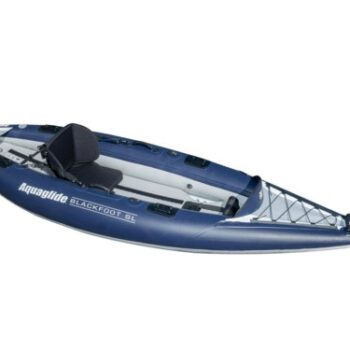 AquaGlide Blackfoot Angler HB Kayaks 1 Person