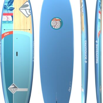 Boardworks Muse Stand Up Paddle Board 106