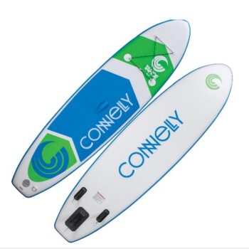 Connelly Tahoe 106 Inflatable Stand Up Paddle Board Set
