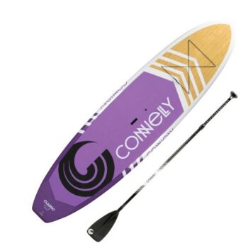 Connelly Womens Classic 109 Stand Up Paddle Board with Paddle