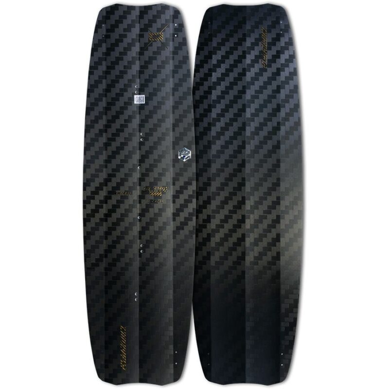 Crazyfly Elite III Freeride Freestyle Kiteboard