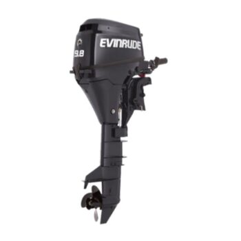 Evinrude E10RG4 10HP Outboard Motor