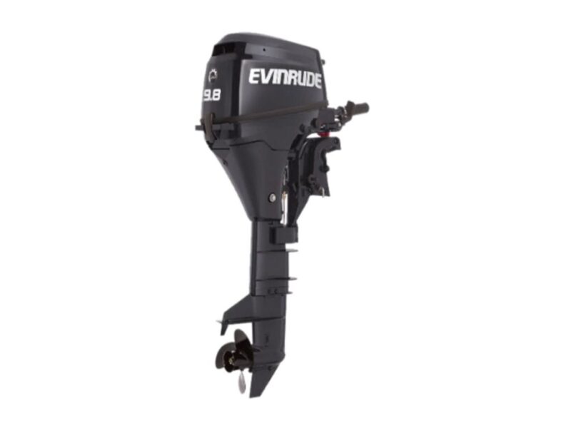 Evinrude E10RG4 10HP Outboard Motor