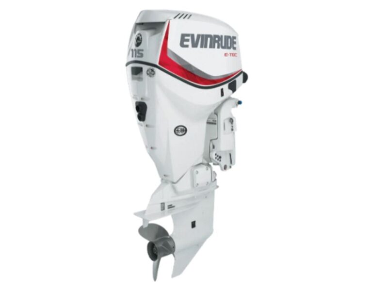 Evinrude E115DSL 115HP Outboard Motor