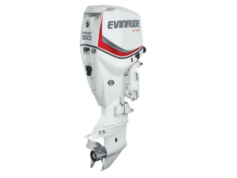 Evinrude E150DGX E-TEC 150 HP Outboard Motor