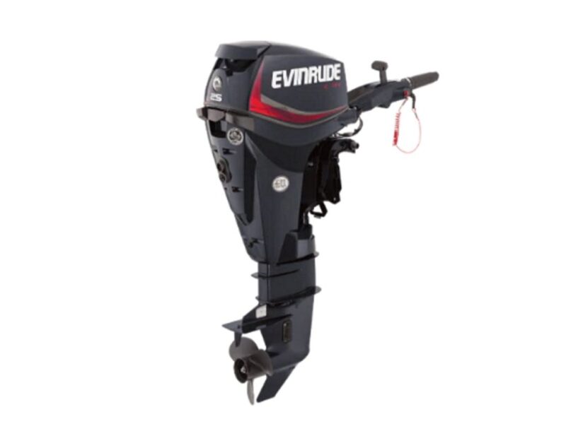 Evinrude E25DPSL E-TEC Outboard Motor